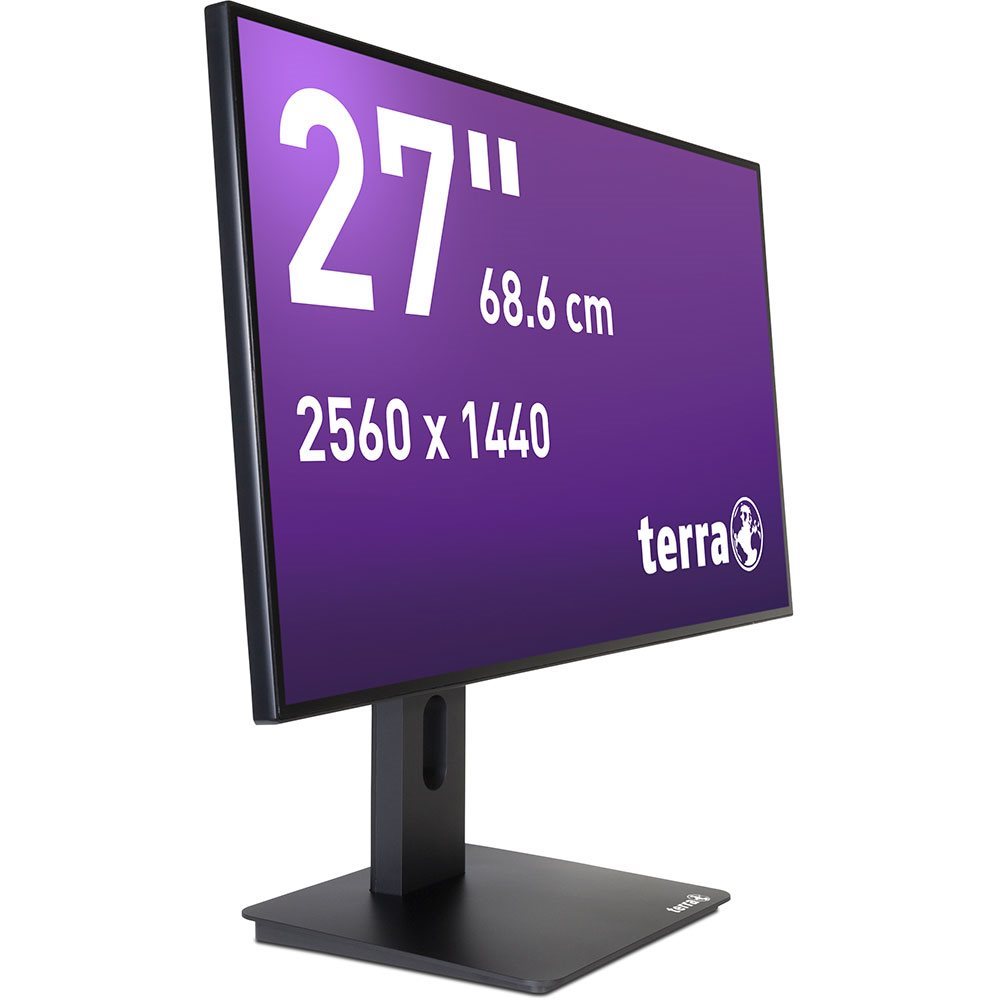 TERRA LCD/LED 2766W PV schwarz DP/HDMI GREENLINE PLUS