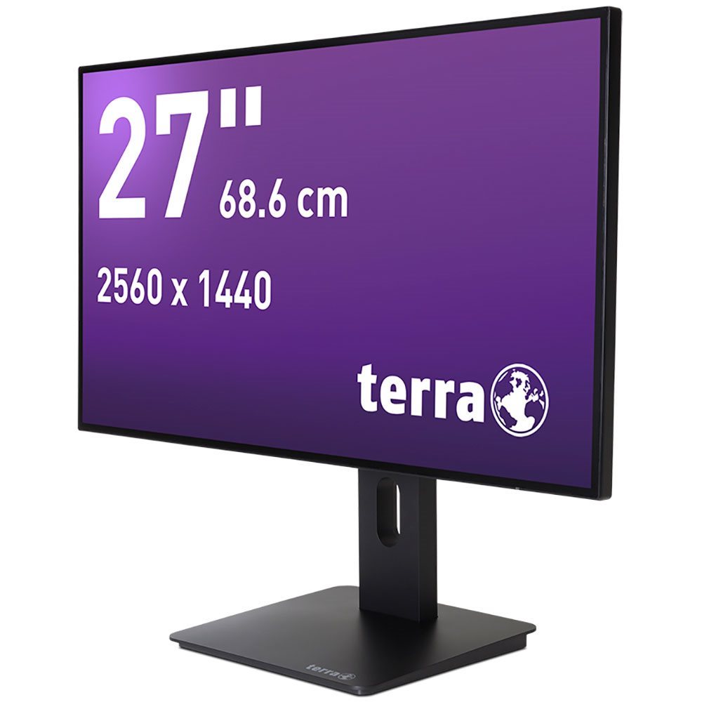 TERRA LCD/LED 2766W PV schwarz DP/HDMI GREENLINE PLUS