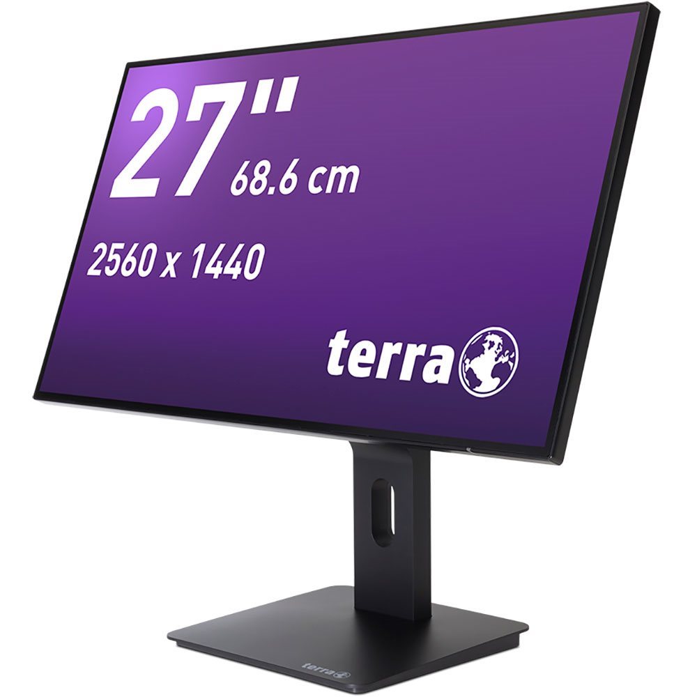 TERRA LCD/LED 2766W PV schwarz DP/HDMI GREENLINE PLUS